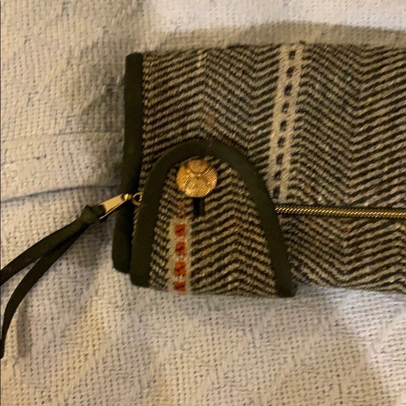 Carlisle Wool & Silk Blend Aztec Jacket - Picture 2 of 7